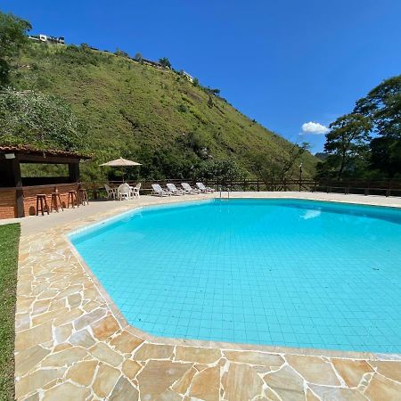 Chales Da Montanha เปโตรโปลิส ภายนอก รูปภาพ
