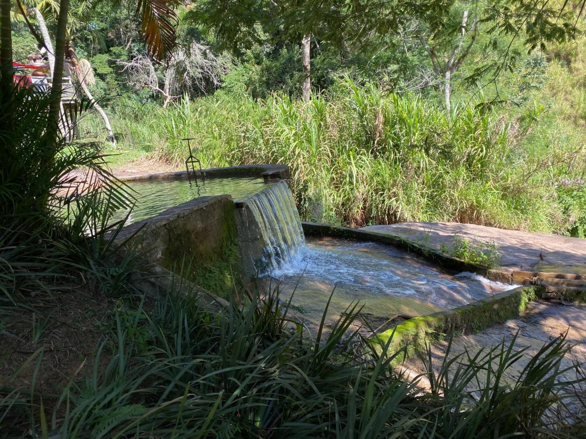 Chales Da Montanha เปโตรโปลิส ภายนอก รูปภาพ